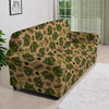 Military USA Print Pattern Sofa Cover-grizzshop