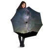 Milky Way Stars Night Print Umbrella-grizzshop