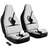 Mjolnir Hammer Of Thor Print Car Seat Covers-grizzshop