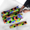 Monster Watercolor Print Pattern Umbrella-grizzshop