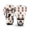 Moo Deng Hippo Boxing Glove-grizzshop