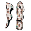 Moo Deng Hippo Muay Thai Shin Guards-grizzshop