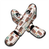 Moo Deng Hippo Muay Thai Shin Guards-grizzshop