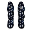 Moon Sun Pattern Print Muay Thai Shin Guards-grizzshop