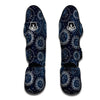 Moon Sun Print Pattern Muay Thai Shin Guards-grizzshop