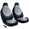 Moonlight And Night Sky Print Car Seat Covers-grizzshop
