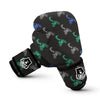 Motocross Print Pattern Boxing Gloves-grizzshop