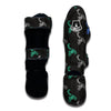 Motocross Print Pattern Muay Thai Shin Guards-grizzshop