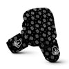 Mudcloth Sumbol Print Pattern Boxing Gloves-grizzshop