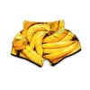 Multi Banana Pattern Print Muay Thai Boxing Shorts-grizzshop