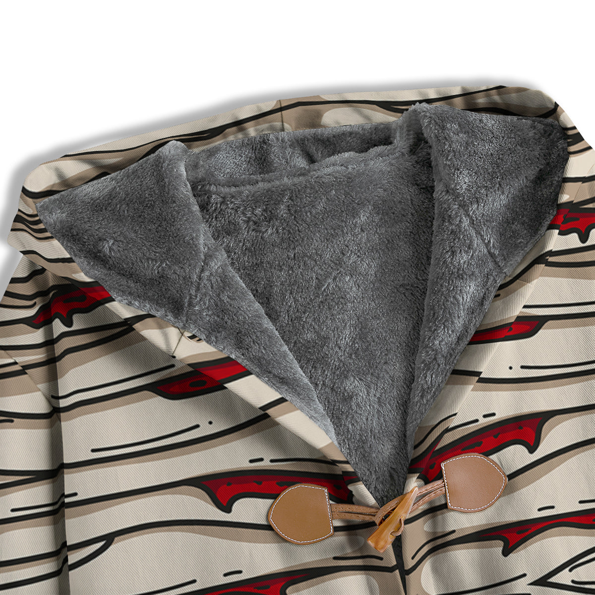 Mummy Bandage Print Pattern Men's Windbreaker Jacket-grizzshop