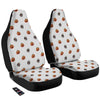 Mummy Halloween Print Pattern Car Seat Covers-grizzshop
