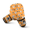 Mummy Print Pattern Boxing Gloves-grizzshop