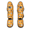 Mummy Print Pattern Muay Thai Shin Guards-grizzshop