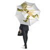 Mummy Running Print Umbrella-grizzshop