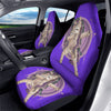 Mummy Unicorn Dap Print Car Seat Covers-grizzshop