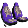 Mummy Unicorn Dap Print Car Seat Covers-grizzshop