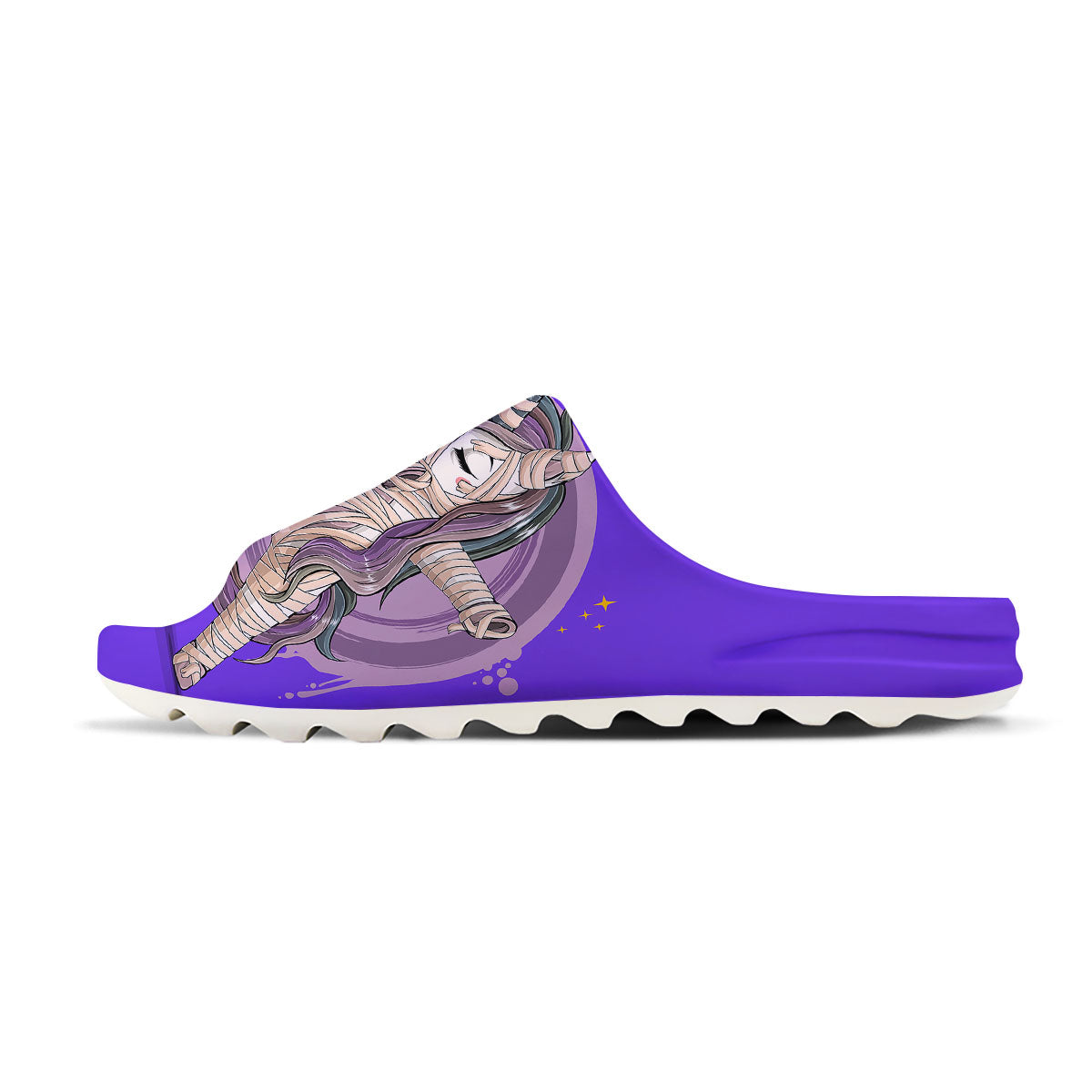 Mummy Unicorn Dap Print Sandals-grizzshop