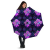 Mushroom Psychedelic Print Pattern Umbrella-grizzshop