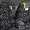 Musical Instruments Print Pattern Car Seat Covers-grizzshop