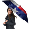 National Texas Flag Print Umbrella-grizzshop