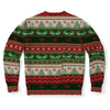 Naughty Reindeer Ugly Christmas Sweater-grizzshop