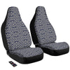 Navajo Native Indian Print Pattern Car Seat Covers-grizzshop