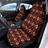 Navajo Native Pattern Car Seat Covers-grizzshop