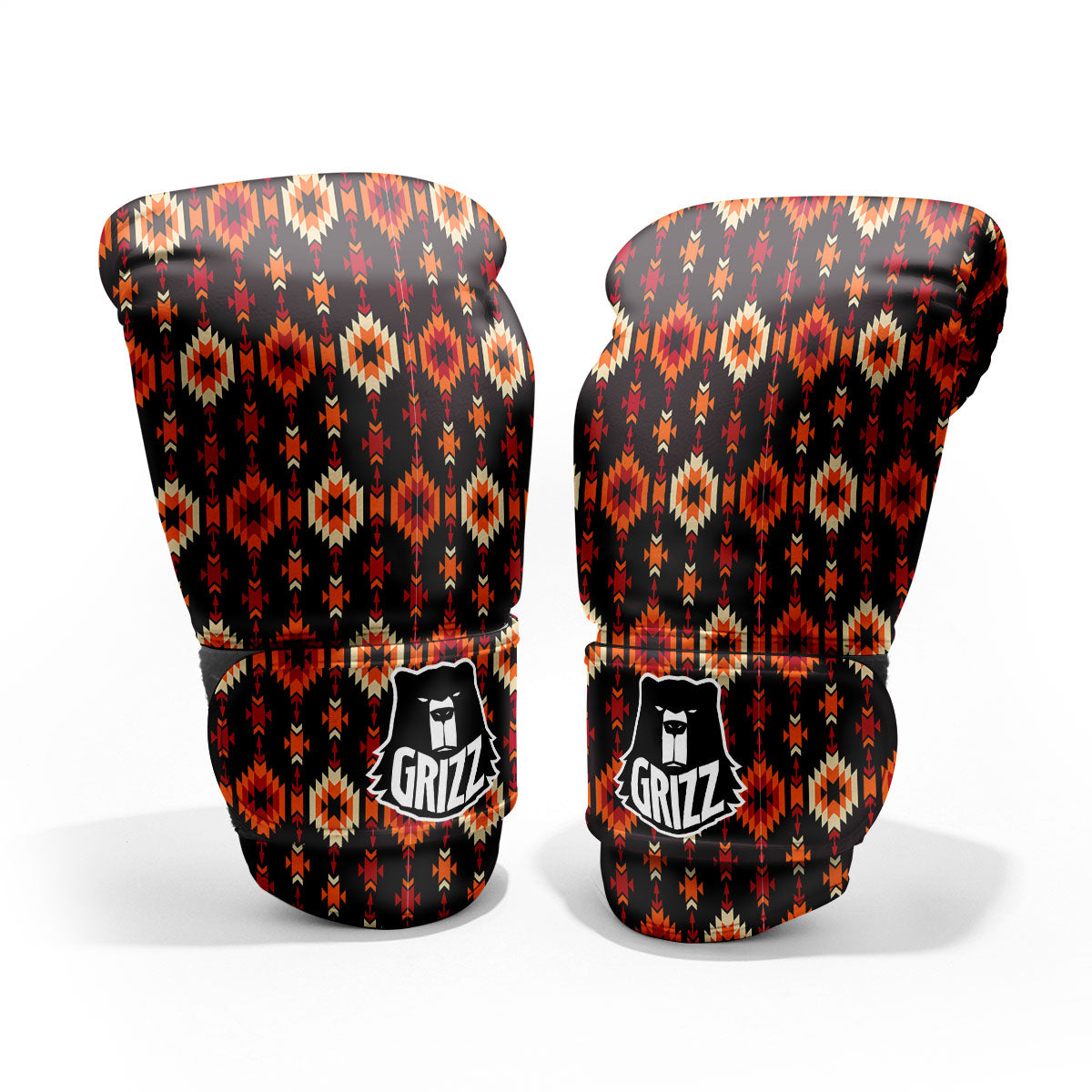 Navajo Native Pattern Pro Boxing Glove