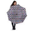 Navajo Tribal Pendleton Print Pattern Umbrella-grizzshop