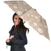 Needle And Yarn Print Pattern Umbrella-grizzshop