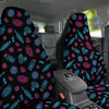 Neon Medical Equipment Print Pattern Car Seat Covers-grizzshop