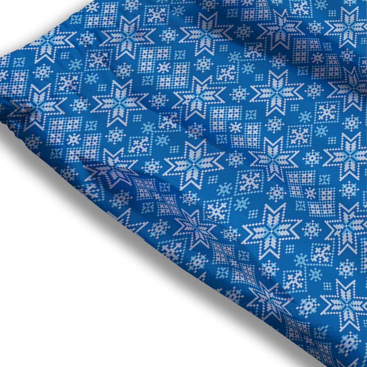 Merry Christmas Cute Print Pattern Mesh Shorts