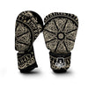 Norse Viking Shield Boxing Gloves-grizzshop