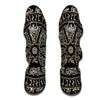 Norse Viking Shield Muay Thai Shin Guards-grizzshop