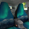 Northern Lights Print Car Seat Covers-grizzshop