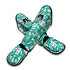 Nurse Pattern Print Muay Thai Shin Guards-grizzshop