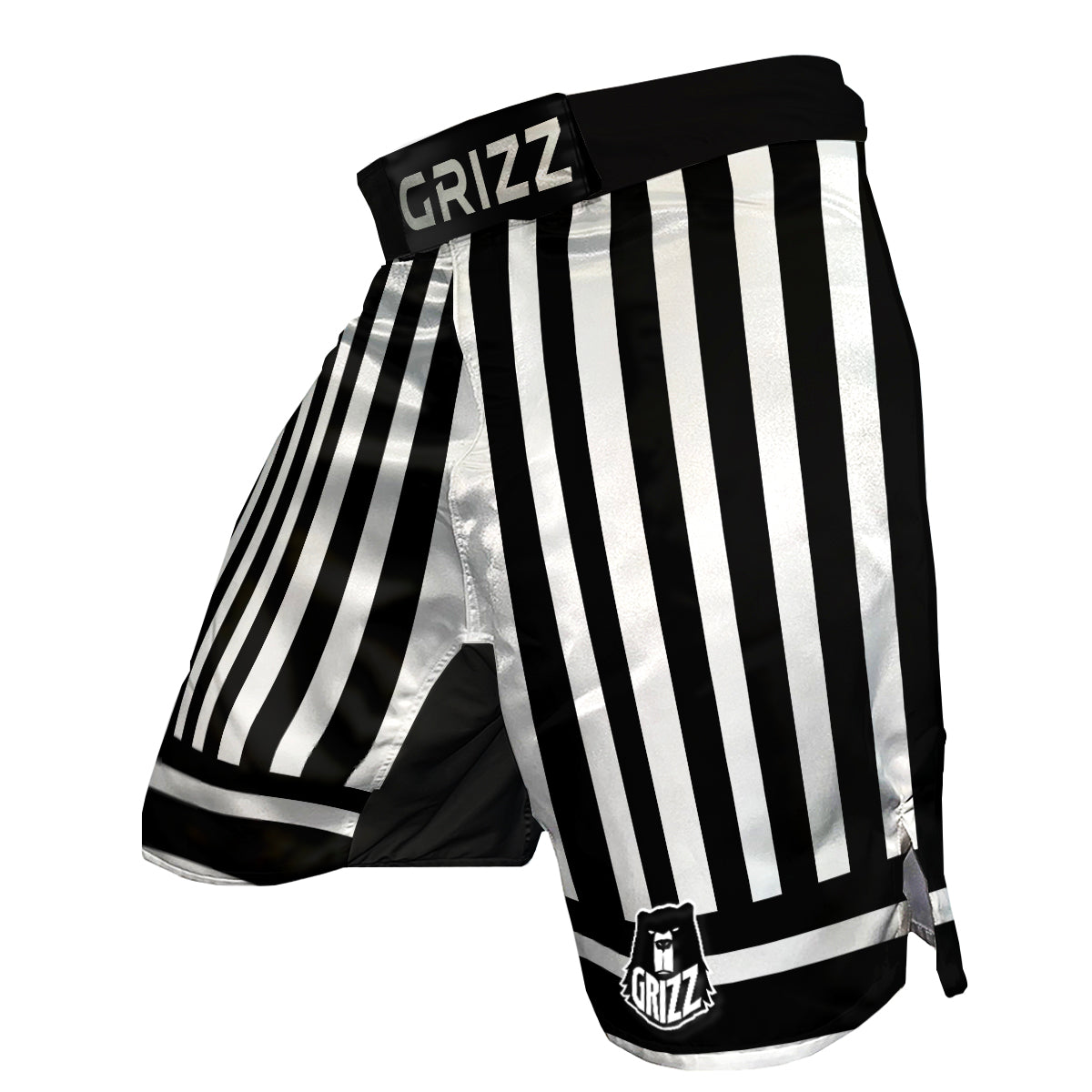 Obanai MMA Shorts-grizzshop