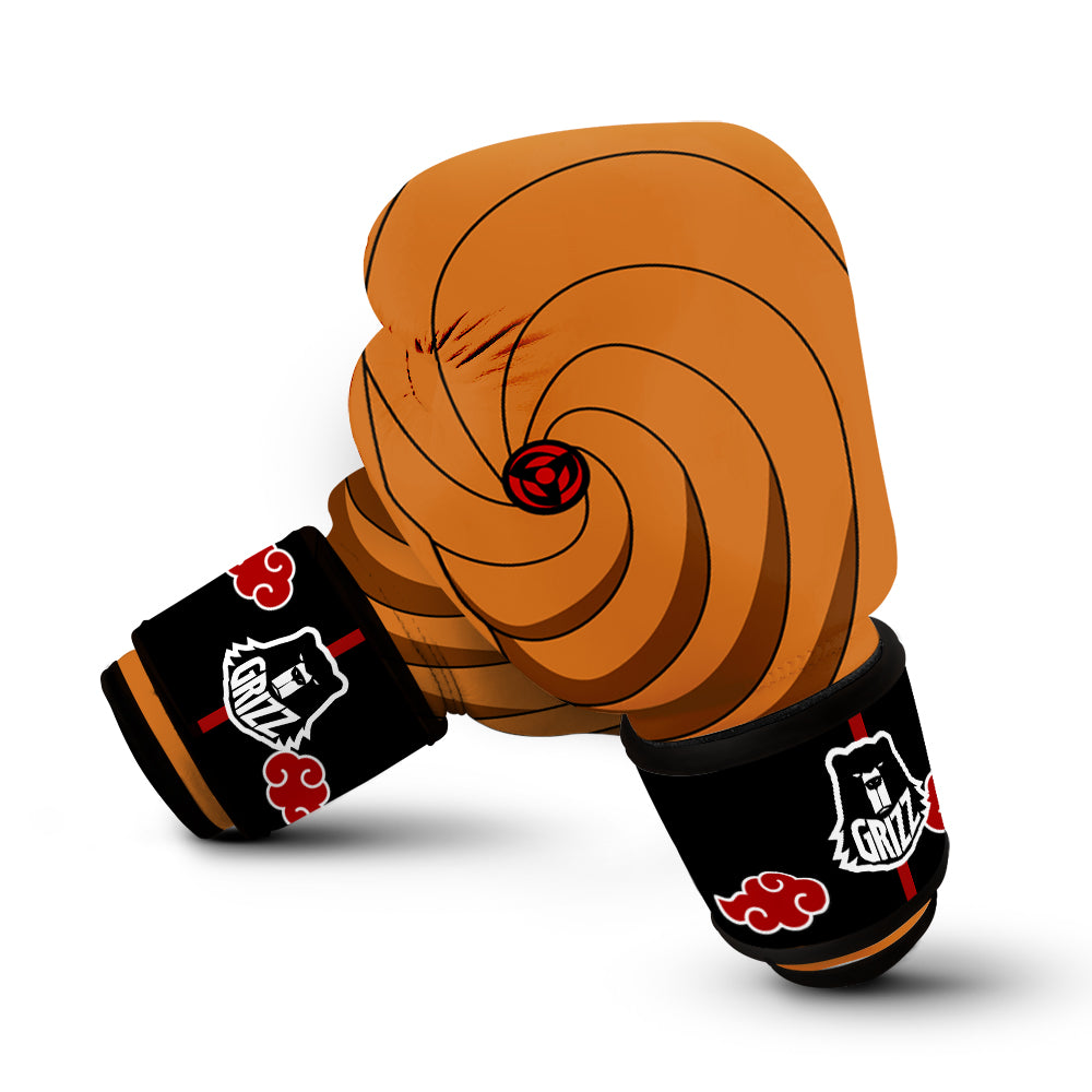 Obito Akatsuki Boxing Glove-grizzshop