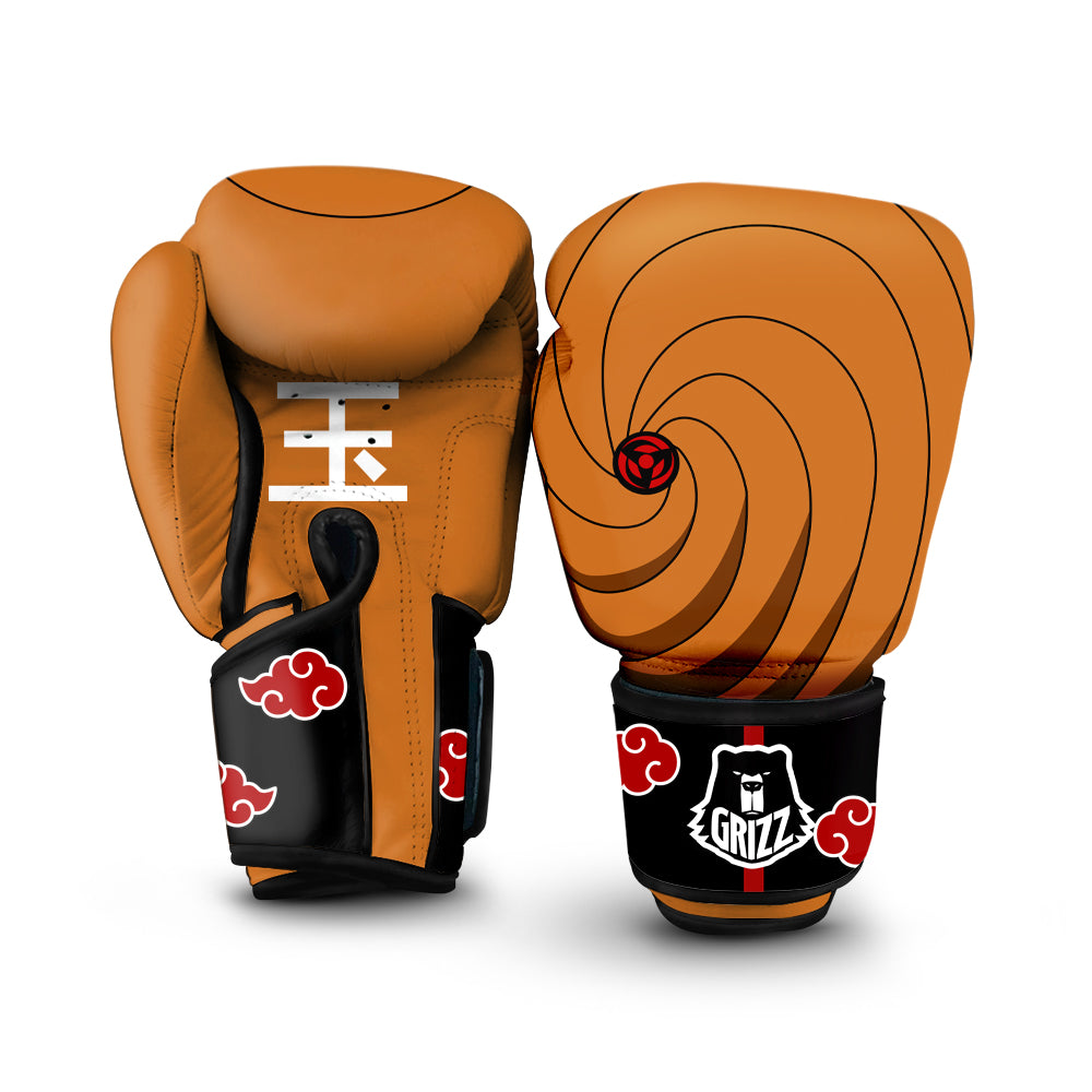 Obito Akatsuki Boxing Glove-grizzshop
