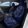 Octopus Tentacles Print Car Seat Covers-grizzshop