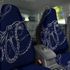 Octopus Tentacles Print Car Seat Covers-grizzshop