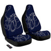 Octopus Tentacles Print Car Seat Covers-grizzshop