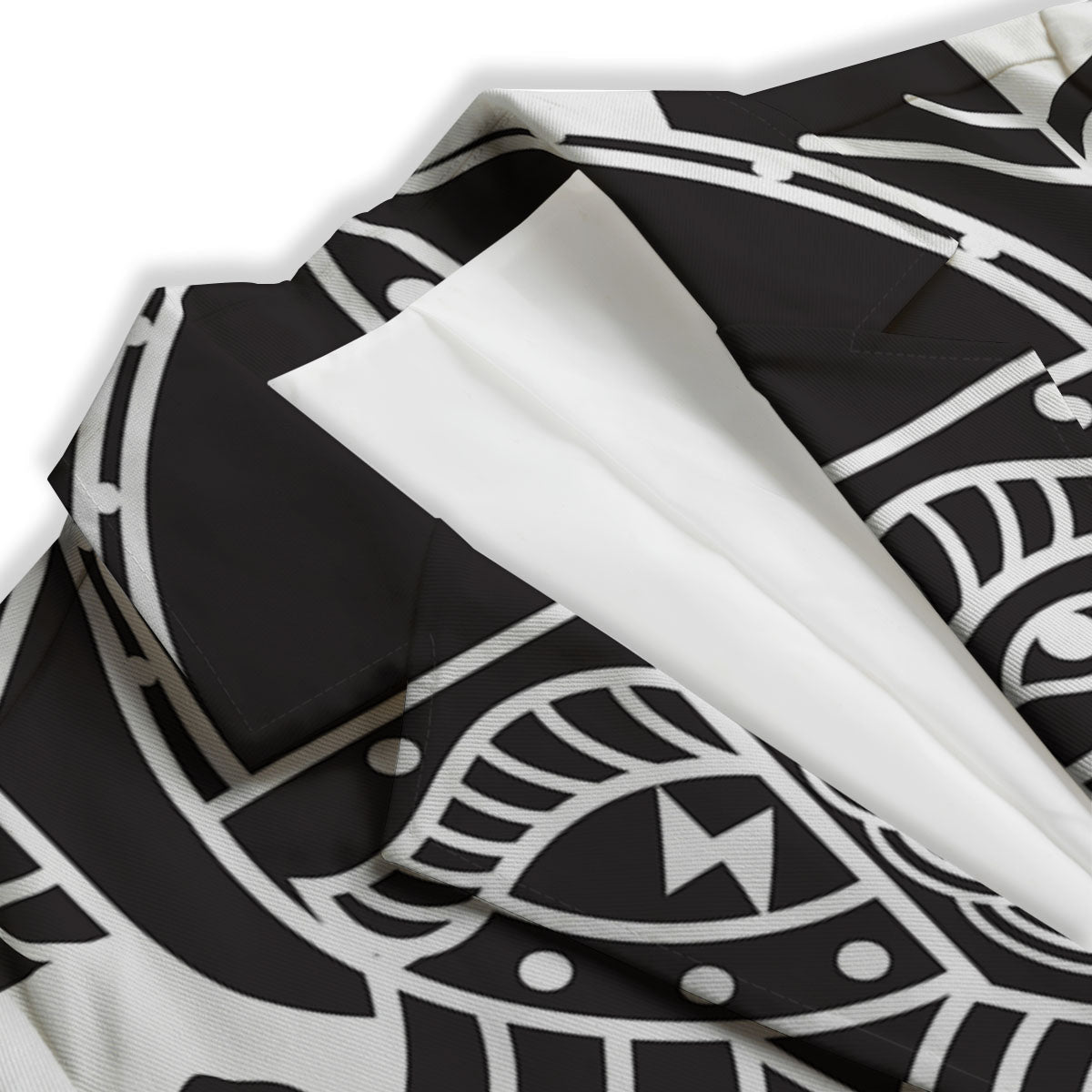 Odin God With Muninn And Huginn Print Women's Blazer-grizzshop