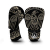 Odin Raven Viking Boxing Gloves-grizzshop