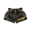 Odin Raven Viking Muay Thai Boxing Shorts-grizzshop