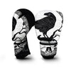 Odin Raven Viking Norse Boxing Gloves-grizzshop