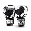 Odin Raven Viking Norse Boxing Gloves-grizzshop