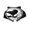 Odin Raven Viking Norse Muay Thai Boxing Shorts-grizzshop