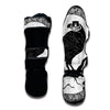 Odin Raven Viking Norse Muay Thai Shin Guards-grizzshop